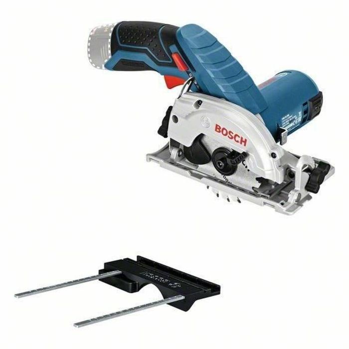 Bosch Professional GKS 12V-26 Sierra Circular Profesional Compacta y Maniobrable para Madera, 1,4 kg, Indicador Carga, Solo Box 0 Bosch Professional GKS 12V-26 Sierra Circular Profesional Compacta y Maniobrable para Madera, 1,4 kg, Indicador Carga, Solo Box 0