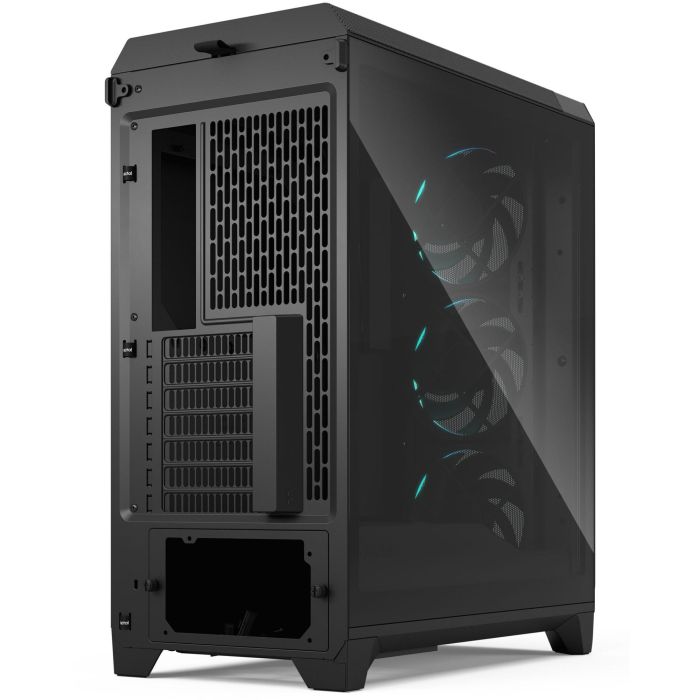 Fractal Design Meshify 3 Torre PC Negra Vidrio Templado RGB TG Light Tint 2