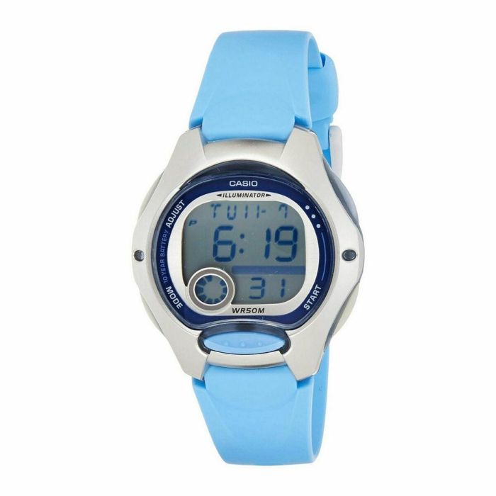 Reloj Mujer Casio SPORT Azul (Ø 34 mm) (Ø 35 mm)