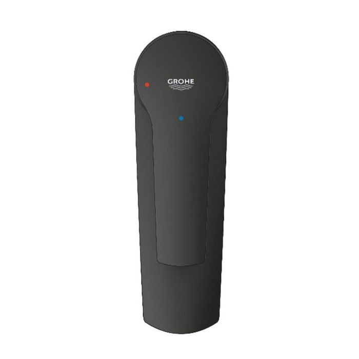 GROHE 235512432 Mezclador Monomando Lavabo Start Negro Mate Talla S Caño Estándar Ahorro Agua 4 GROHE 235512432 Mezclador Monomando Lavabo Start Negro Mate Talla S Caño Estándar Ahorro Agua 4