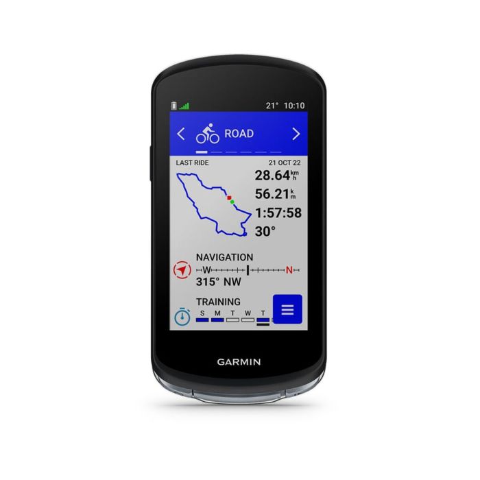 Ciclocomputador GARMIN 010-02503-01 9