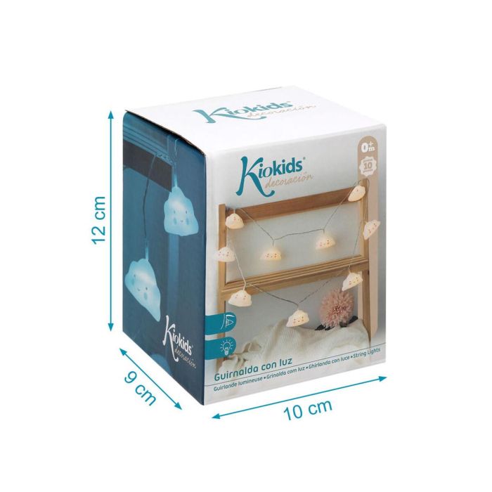 Guirnalda de Bolas LED Nubes 150 cm 0 Guirnalda de Bolas LED Nubes 150 cm 0