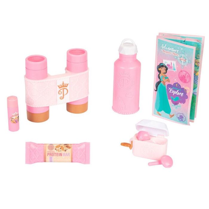 Jakks Pacific JAK0192995223813 Mochila de Viaje Disney con Licencia Oficial para Niños a Partir de 3 Años, Color Rosa 2 Jakks Pacific JAK0192995223813 Mochila de Viaje Disney con Licencia Oficial para Niños a Partir de 3 Años, Color Rosa 2