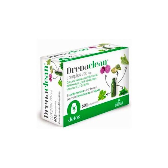 Drenaclean Complex 720 Mg.