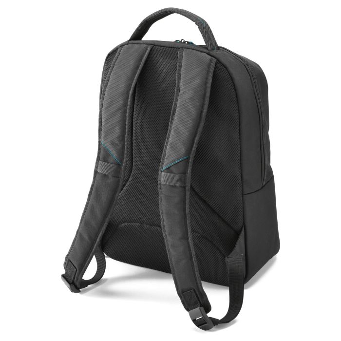 Dicota Mochila para portátil 14-15.6 pulgadas, 450 x 320 x 160 mm, con bolsillo para tablet hasta 10" y salida para auriculares 1
