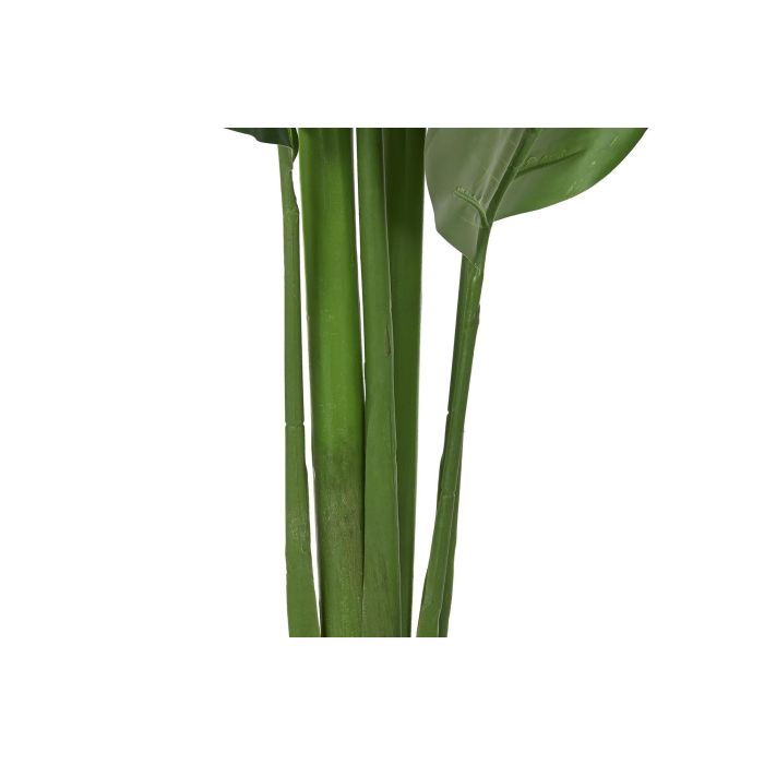 DKD Home Decor Planta Artificial Árbol del Viajero de PE Verde 180 x 60 x 60 cm - Pack de 2 Unidades para Decoración 3
