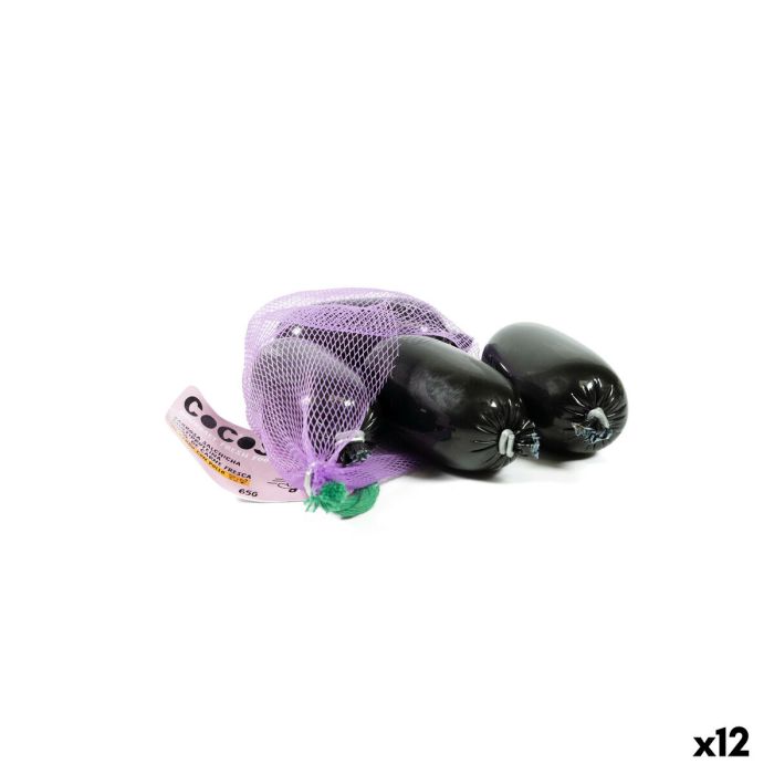 Comida húmeda Cocosi Pollo Cerdo 64 g 4 Piezas 12 Unidades