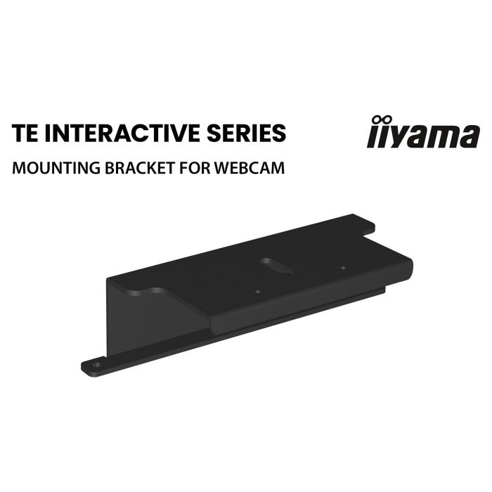 Iiyama Monitor Interactivo 65" TE6515A-B1AG, Android 14, UHD IPS, Pantalla Táctil 4K para Colaboración Empresarial y Aulas 6