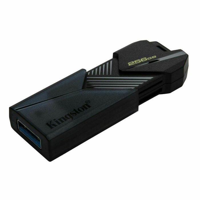 Kingston DTXON/256GB Pendrive 256GB DataTraveler Exodia Onyx USB 3.2 Gen 1 con capuchón móvil negro mate 31