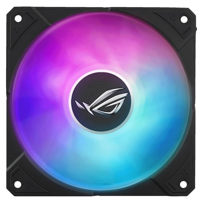 ASUS ROG RYUJIN III 360 ARGB EXTREME Refrigeración Líquida AIO con LCD, 3 Ventiladores 12cm ARGB, Negro