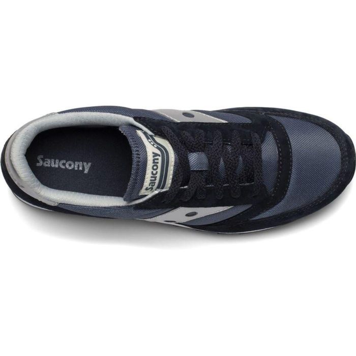 Zapatillas Casual Hombre Saucony Jazz 81 Azul oscuro 42 2