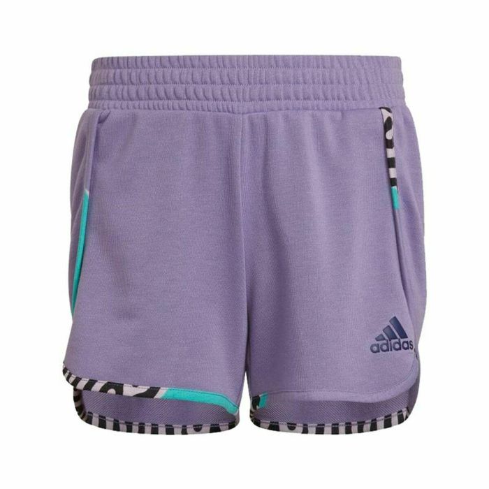 Pantalones Cortos Deportivos para Niños Adidas Aeroready 13-14 Años 0 Pantalones Cortos Deportivos para Niños Adidas Aeroready 13-14 Años 0