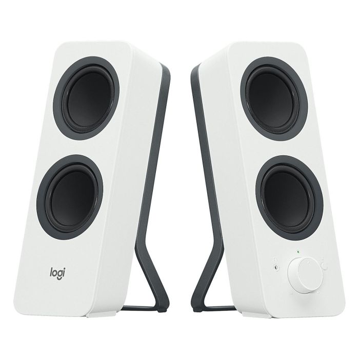 Altavoces Bluetooth Logitech 980-001292 Blanco 10 W 2