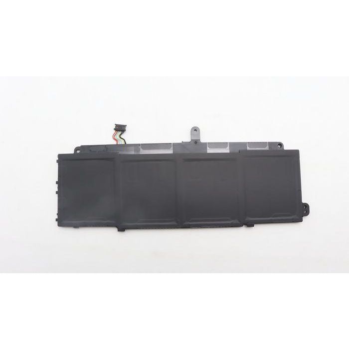 Lenovo Internal lithium-ion battery, 4-cell design, 54.7Wh capacity, compatible with Lenovo ThinkPad X13 Yoga Gen 4. 1 Lenovo Internal lithium-ion battery, 4-cell design, 54.7Wh capacity, compatible with Lenovo ThinkPad X13 Yoga Gen 4. 1