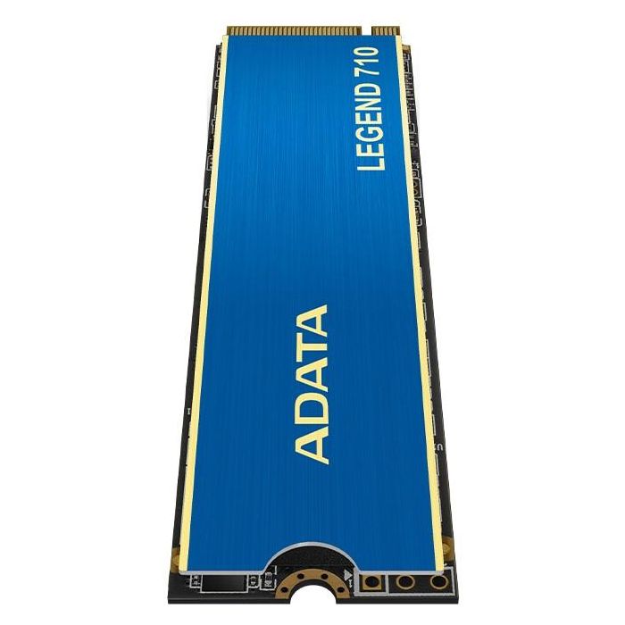 Adata LEGEND 710 Disco Duro Interno SSD 1TB NVMe PCIe Gen3 x4, Lectura 2400MB/s, Escritura 1800MB/s 6 Adata LEGEND 710 Disco Duro Interno SSD 1TB NVMe PCIe Gen3 x4, Lectura 2400MB/s, Escritura 1800MB/s 6