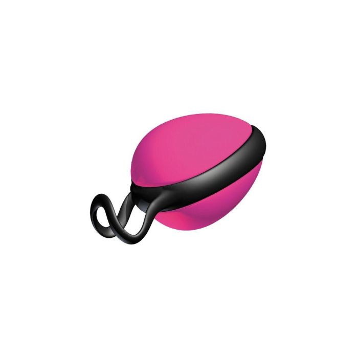 Ejercitador de Suelo Pélvico Joydivision Secret Rosa Negro 0 Ejercitador de Suelo Pélvico Joydivision Secret Rosa Negro 0