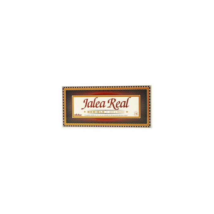 Jalea Real 500Mg. 20Amp Jalea Real 500Mg. 20Amp
