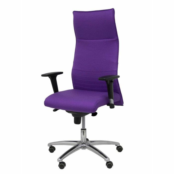Sillón de Oficina Albacete XL Piqueras y Crespo LBALI82 Morado Lila 2 Sillón de Oficina Albacete XL Piqueras y Crespo LBALI82 Morado Lila 2