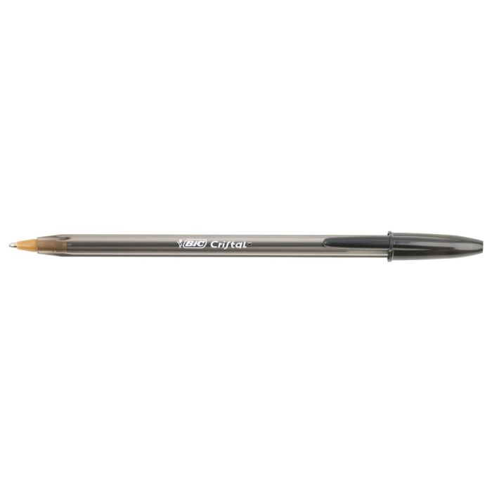 Boligrafo Bic Cristal Original Tinta Negra Unidad 50 unidades 1