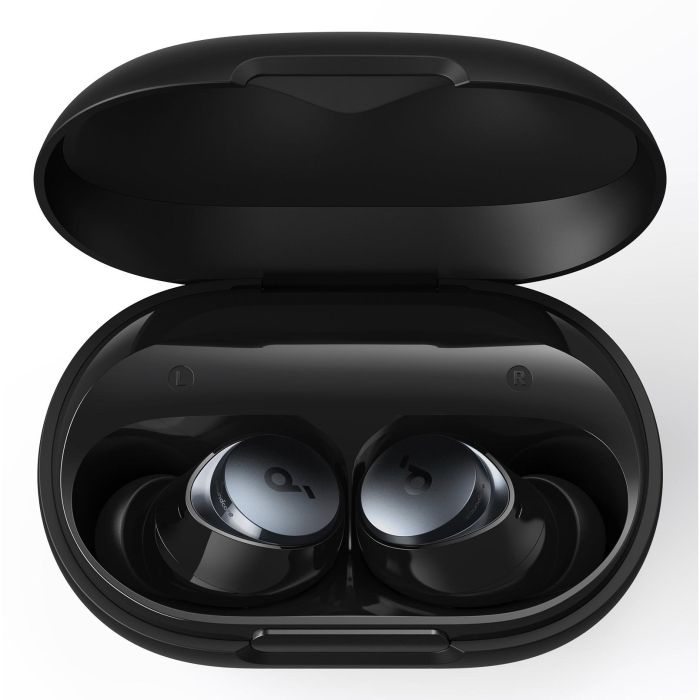 Anker Soundcore Space A40 A3936G11 Auriculares Bluetooth In-Ear TWS con Cancelación de Ruido - Negro 6 Anker Soundcore Space A40 A3936G11 Auriculares Bluetooth In-Ear TWS con Cancelación de Ruido - Negro 6