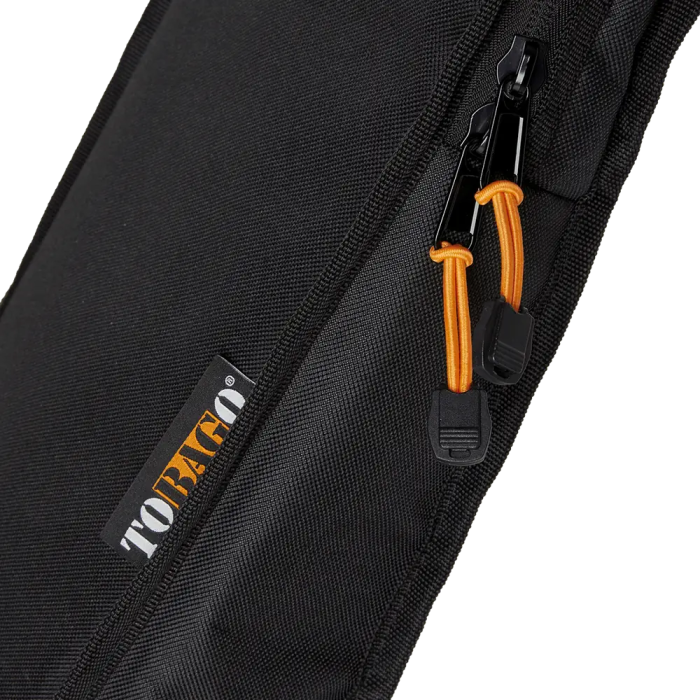 TOBAGO Funda Guitarra Acústica Dreadnought Negro 20mm 3