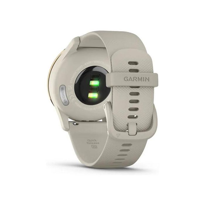 Garmin vivomove Trend Reloj Inteligente 40mm Oro con Pantalla Táctil y GPS Incorporado