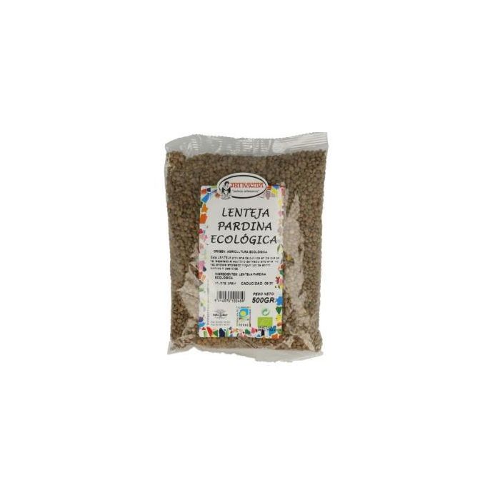 Lenteja Pardina 500Gr. Bio Lenteja Pardina 500Gr. Bio
