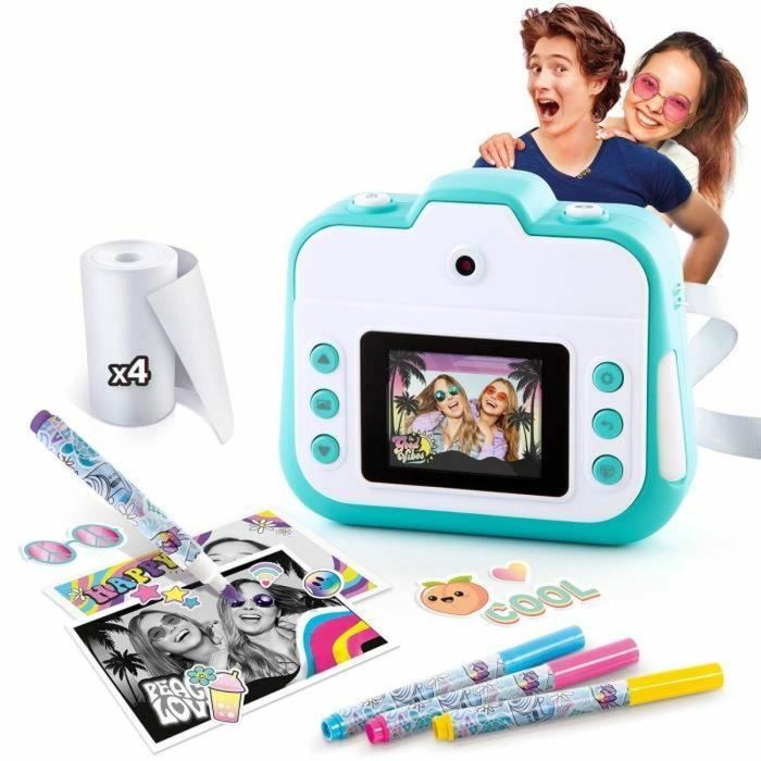 Cámara Digital Canal Toys 0 Cámara Digital Canal Toys 0