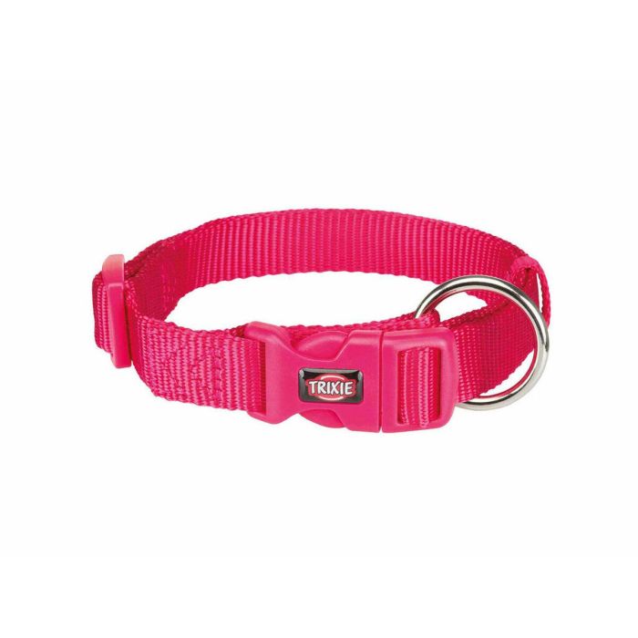 Collar para Perro Trixie New Premium Fucsia M/L 35-55 cm