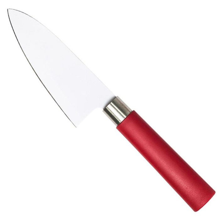 Set de Cuchillos Cecotec Santoku (4 pcs) 4 Set de Cuchillos Cecotec Santoku (4 pcs) 4