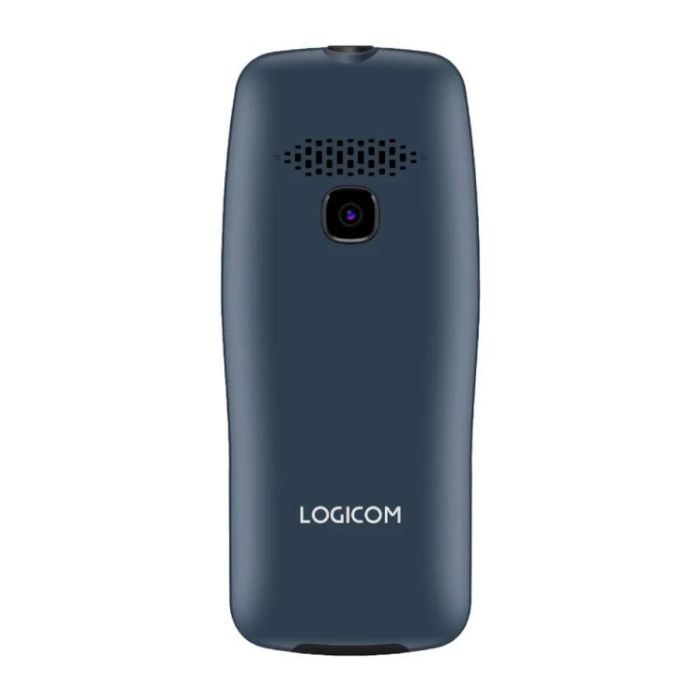 Teléfono Móvil Logicom Posh 405 1,77" 128 MB RAM 128 MB Azul 1