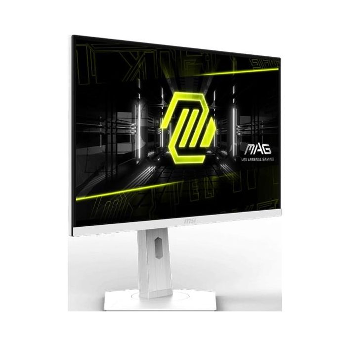 MSI MAG 274PFWDE (69 cm (27 Zoll), wei, FullHD, Rapid-IPS, HDR, Adaptive-Sync, 180Hz Panel) 2 MSI MAG 274PFWDE (69 cm (27 Zoll), wei, FullHD, Rapid-IPS, HDR, Adaptive-Sync, 180Hz Panel) 2