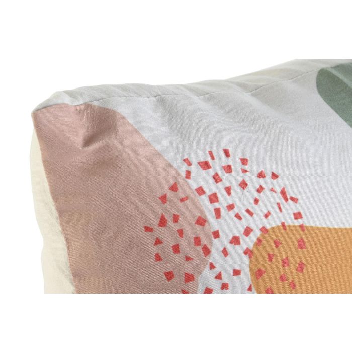 Set de cojines Home ESPRIT Tropical 45 x 8 x 45 cm (2 Unidades) 2 Set de cojines Home ESPRIT Tropical 45 x 8 x 45 cm (2 Unidades) 2