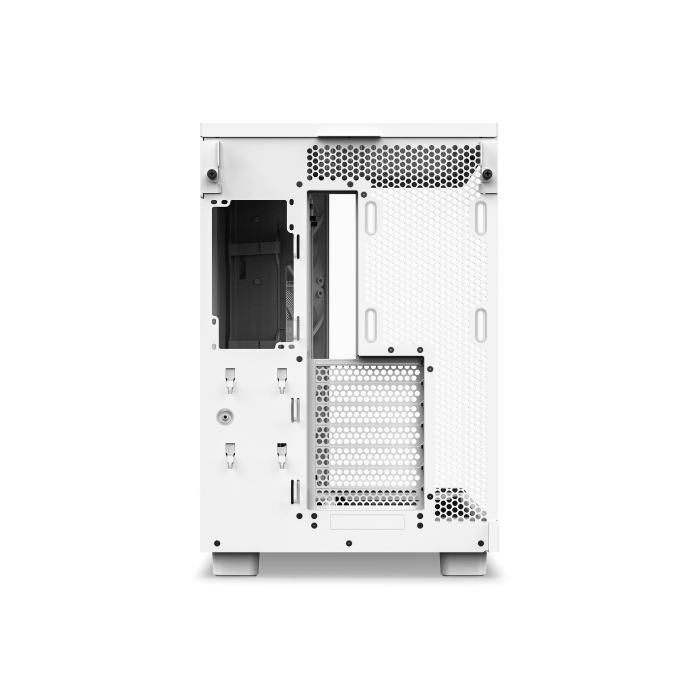 NZXT H6 Air Flow Midi Tower Blanco 8