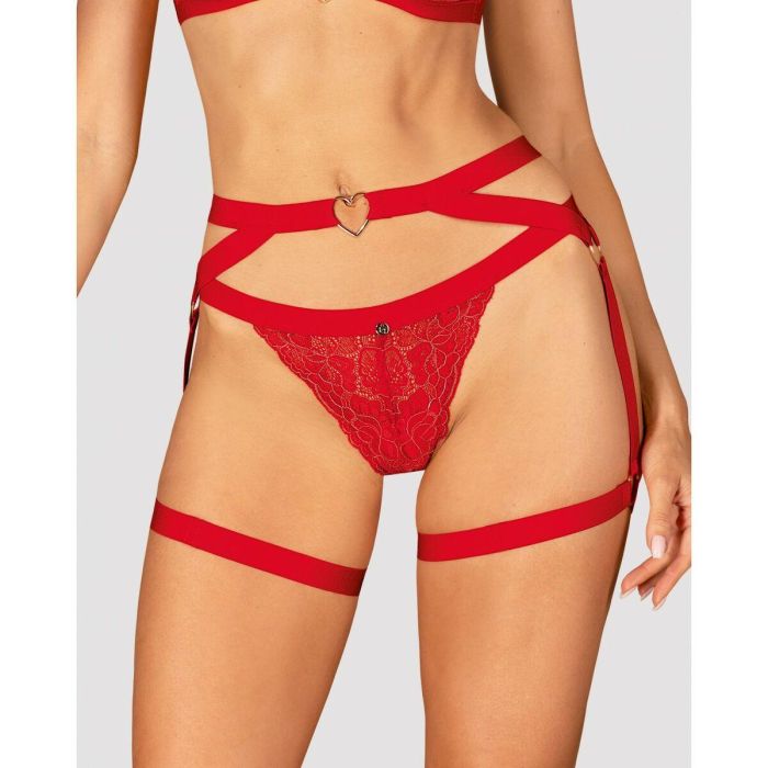 Conjunto de Lencería Obsessive M/L 6 Conjunto de Lencería Obsessive M/L 6