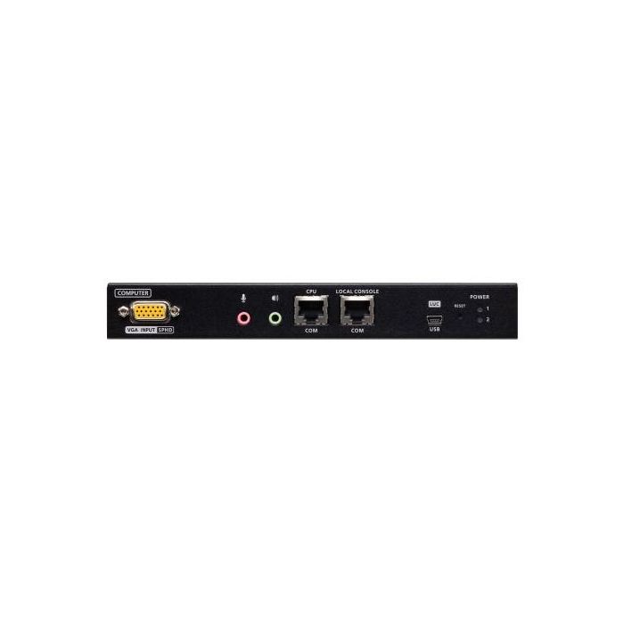 Aten CN9000-AT-G Switch KVM por IP VGA, acceso remoto/local, resolución 1920x1200, USB/PS/2 2 Aten CN9000-AT-G Switch KVM por IP VGA, acceso remoto/local, resolución 1920x1200, USB/PS/2 2