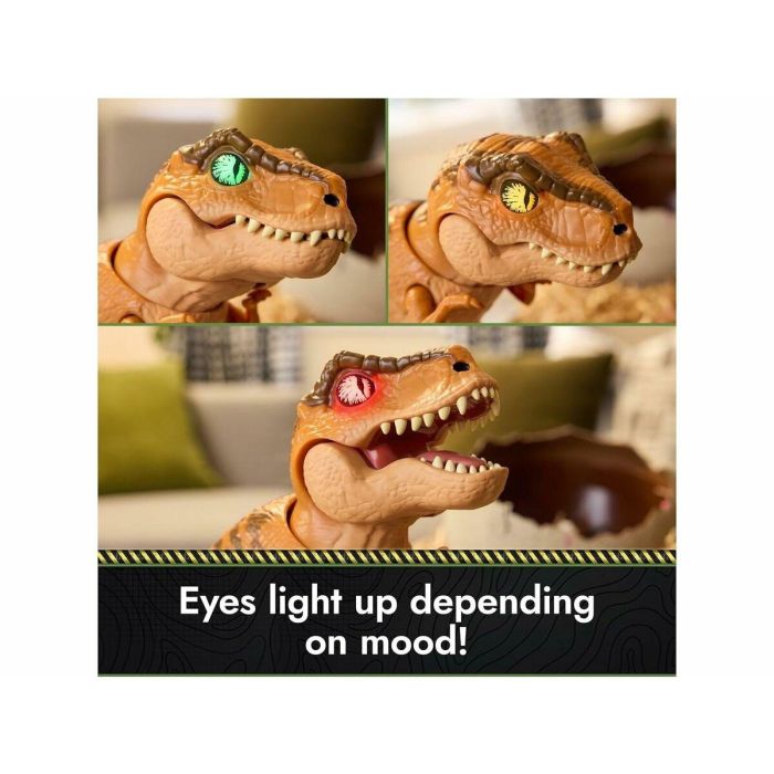 Spin Master Dinosaurio Interactivo T-Rex Jurassic World 20,64x30,48x19,37 cm 5