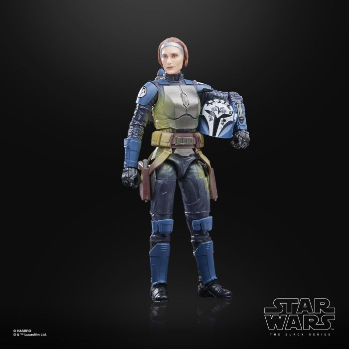 Figura Bo - Katan Kryze 15 cm The 8 Figura Bo - Katan Kryze 15 cm The 8