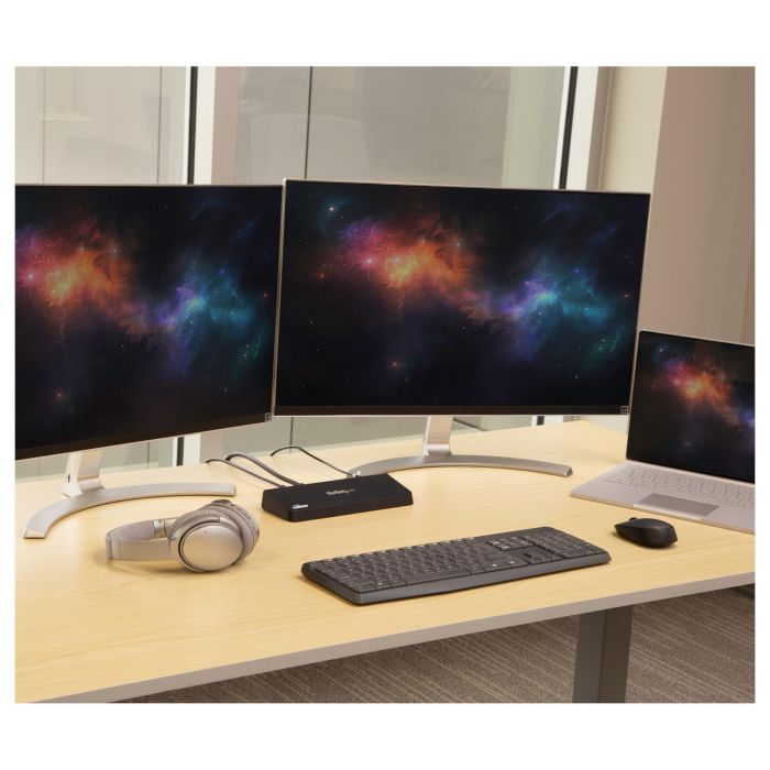 Hub USB Startech USB3DOCKHDPC