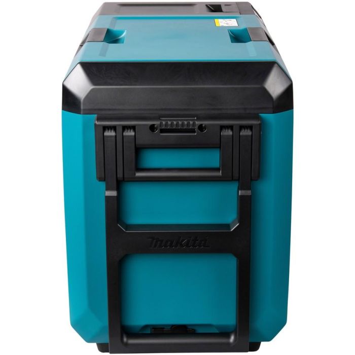 Makita CW004GZ Caja Refrigeradora y Calentadora 40V, Portátil 29 L, -18 a 60 °C, Batería/Corriente/CC 21 Makita CW004GZ Caja Refrigeradora y Calentadora 40V, Portátil 29 L, -18 a 60 °C, Batería/Corriente/CC 21