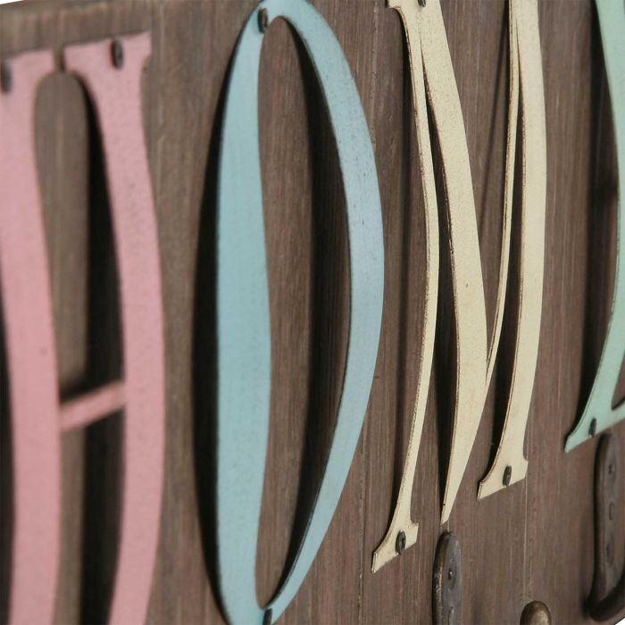 Perchero Home Versa 3X16CM 2 Perchero Home Versa 3X16CM 2