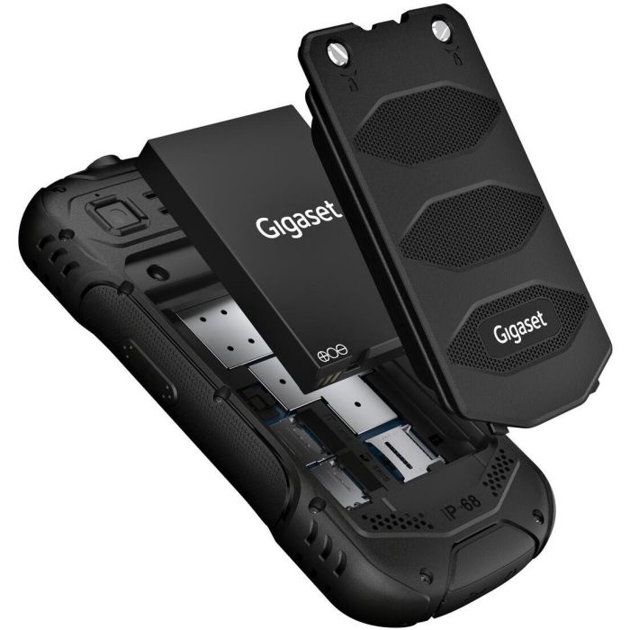 Gigaset GLX 8 ACTIVE Dual Sim Black 7