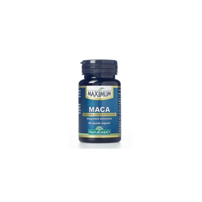 Maximum Maca 40Cap. Maximum Maca 40Cap.