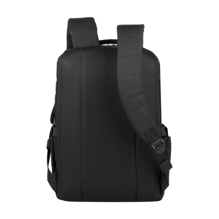 Mochila para Portátil Rivacase Ulsan Negro 12 x 29 x 45 cm 15.6" 2 Mochila para Portátil Rivacase Ulsan Negro 12 x 29 x 45 cm 15.6" 2