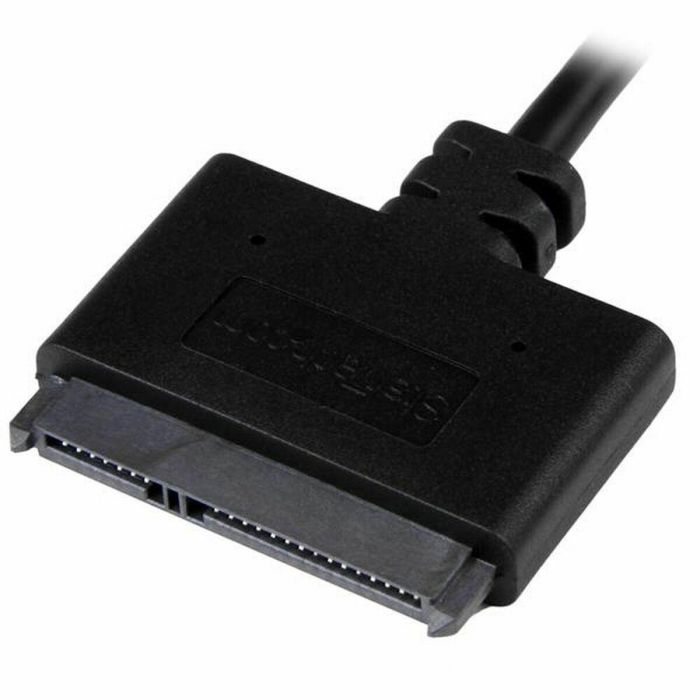 Cable Micro USB Startech USB312SAT3CB Negro 2 Cable Micro USB Startech USB312SAT3CB Negro 2