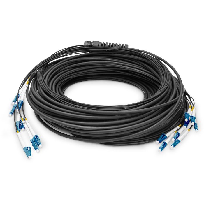 Digitus LWL Patchkabel LC->UPC, Monomodo OS2, 50m Preconectorizado
