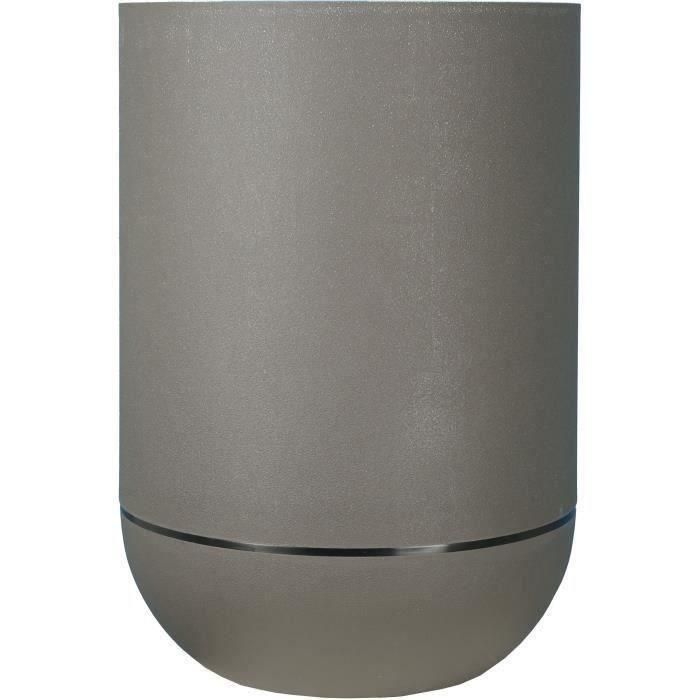 RIVIERA - Maceta tulipán - granito D40 - gris RIVIERA - Maceta tulipán - granito D40 - gris