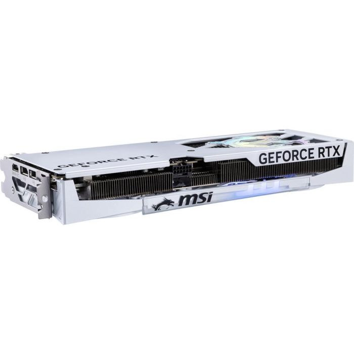 MSI GAMING GeForce RTX 5060 TI 16G TRIO OC WHITE NVIDIA 16 GB GDDR7 9 MSI GAMING GeForce RTX 5060 TI 16G TRIO OC WHITE NVIDIA 16 GB GDDR7 9