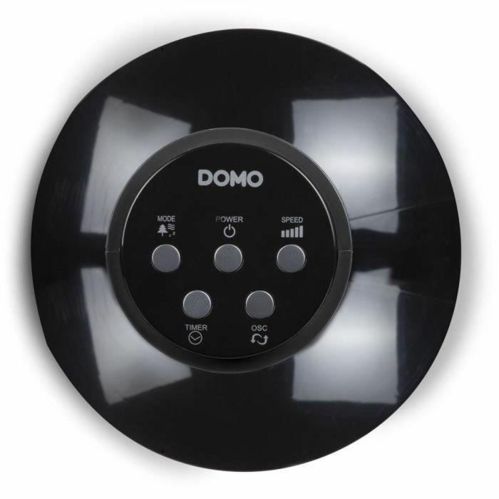 Ventilador de columna - DOMO - DO8124 - 45 W - 3 Velocidades - Oscilación - Mando a distancia 3 Ventilador de columna - DOMO - DO8124 - 45 W - 3 Velocidades - Oscilación - Mando a distancia 3