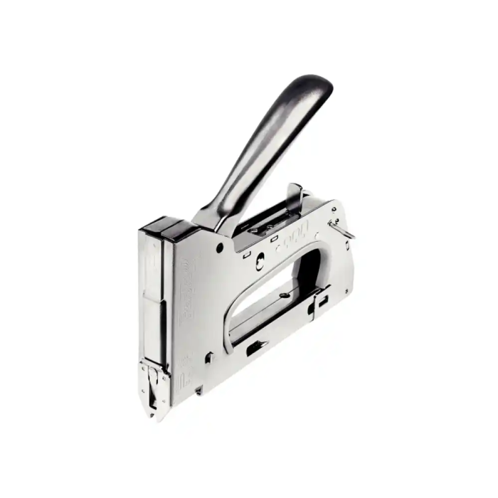 Rapid Clavadora R36 Cromada Usa Grapas N 36 2